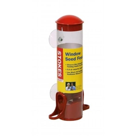 Peticare Window Seed Feeder PE642344
